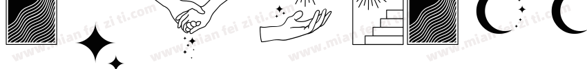 Gyahegi Italic字体转换